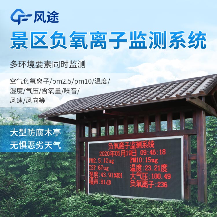 負氧離子監(jiān)測設(shè)備有哪些？