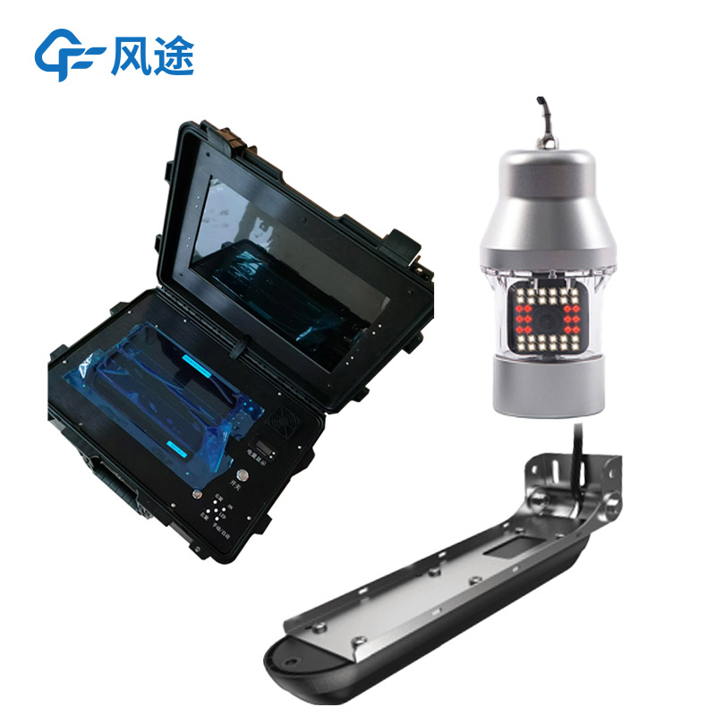 水下聲納成像探測(cè)儀，水域救援沒(méi)它不行！