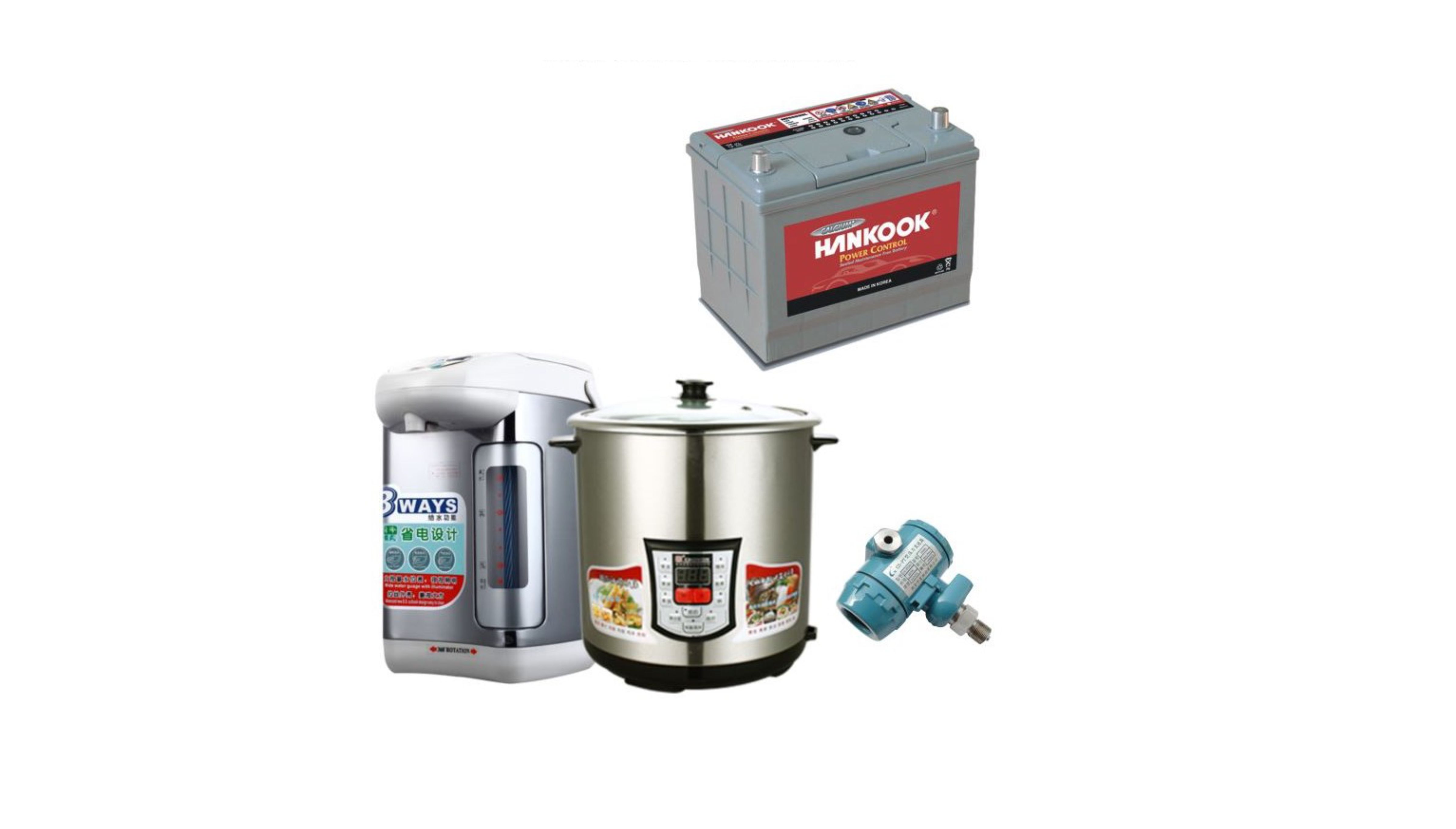 電子電器標簽:電池,電器,五金標簽