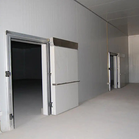 冷庫(kù)設(shè)計(jì)方案